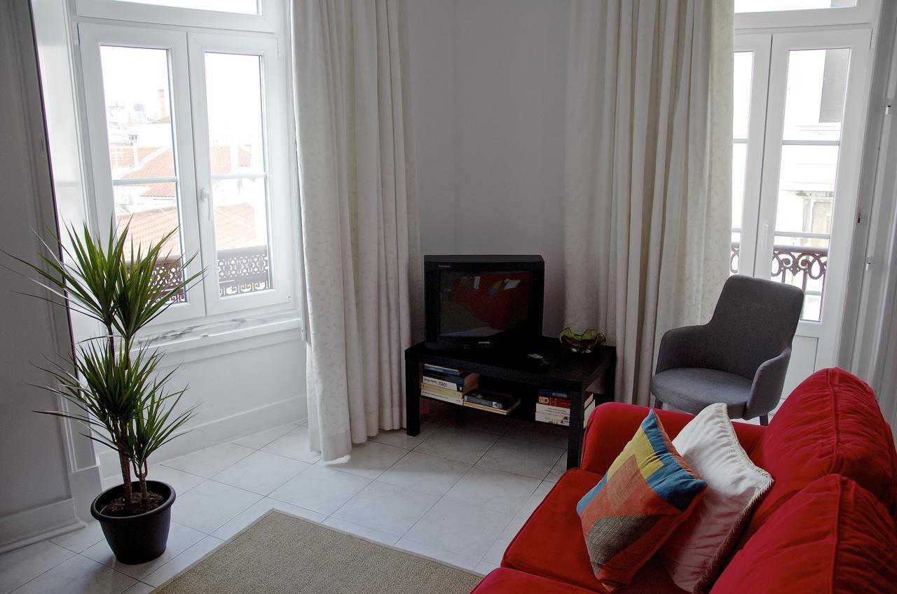 Chiado Lisbon Apartment Zewnętrze zdjęcie