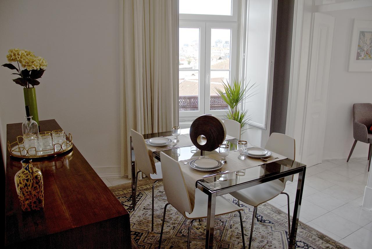 Chiado Lisbon Apartment Zewnętrze zdjęcie
