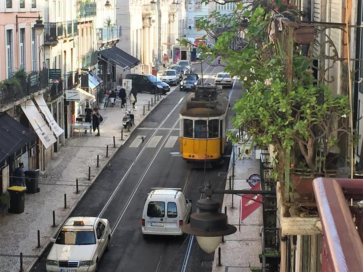 Chiado Lisbon Apartment Zewnętrze zdjęcie