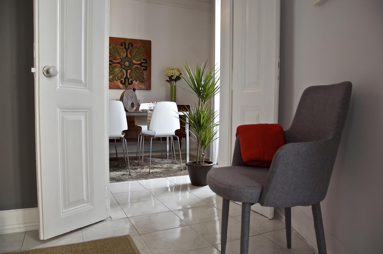 Chiado Lisbon Apartment Zewnętrze zdjęcie