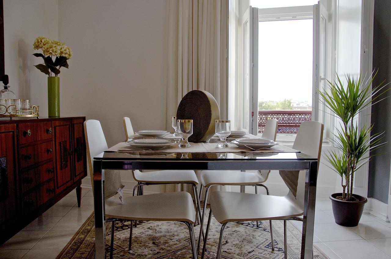 Chiado Lisbon Apartment Zewnętrze zdjęcie