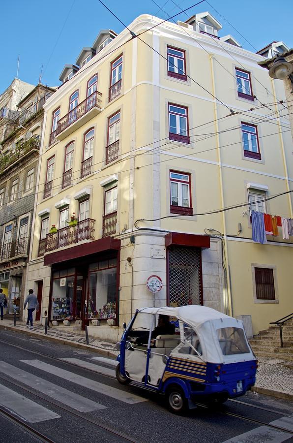 Chiado Lisbon Apartment Zewnętrze zdjęcie