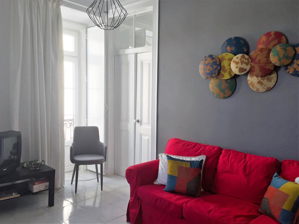 Chiado Lisbon Apartment Zewnętrze zdjęcie