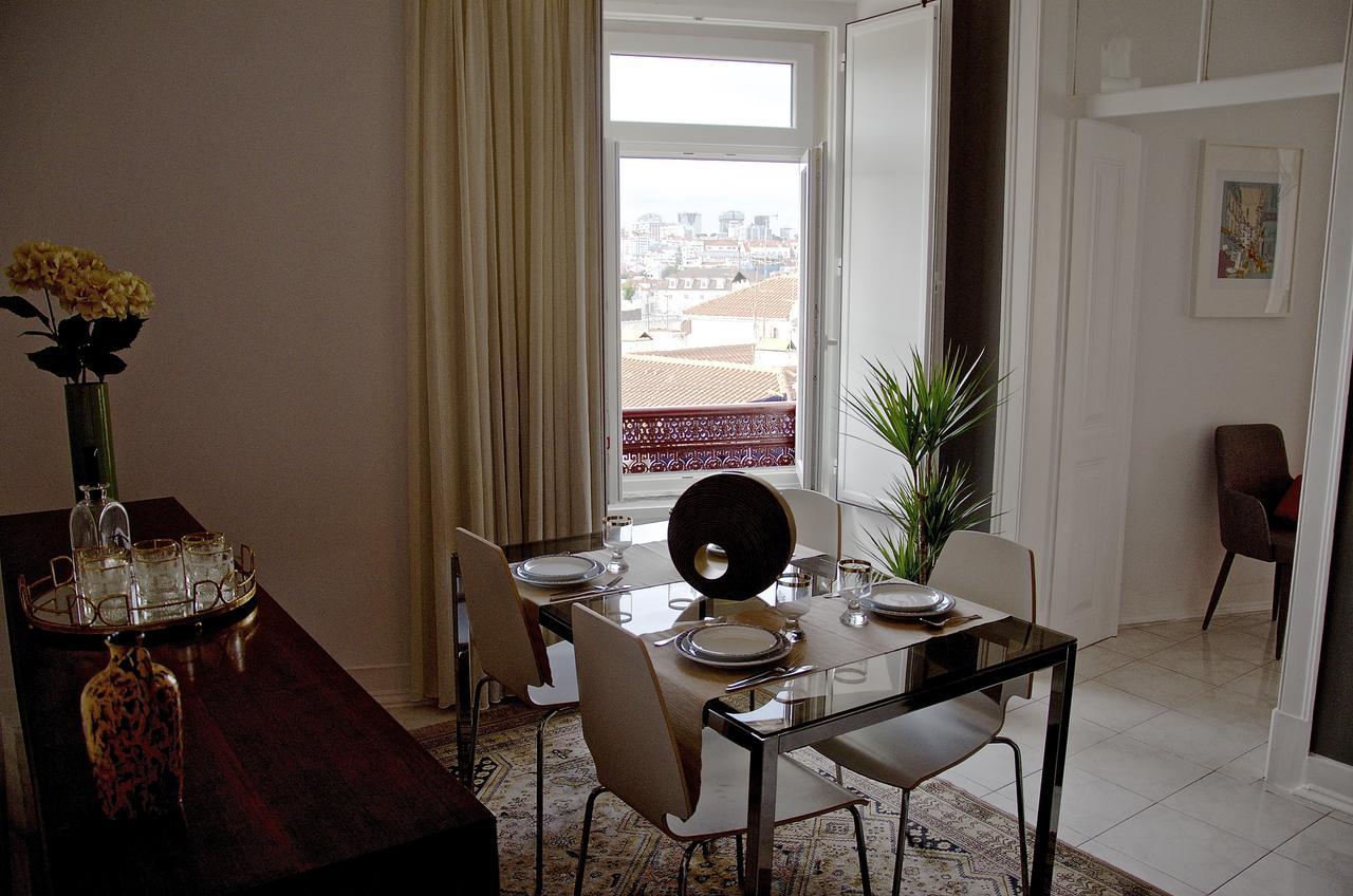 Chiado Lisbon Apartment Zewnętrze zdjęcie
