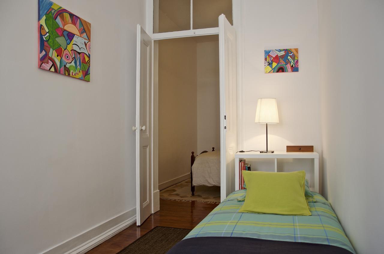Chiado Lisbon Apartment Zewnętrze zdjęcie
