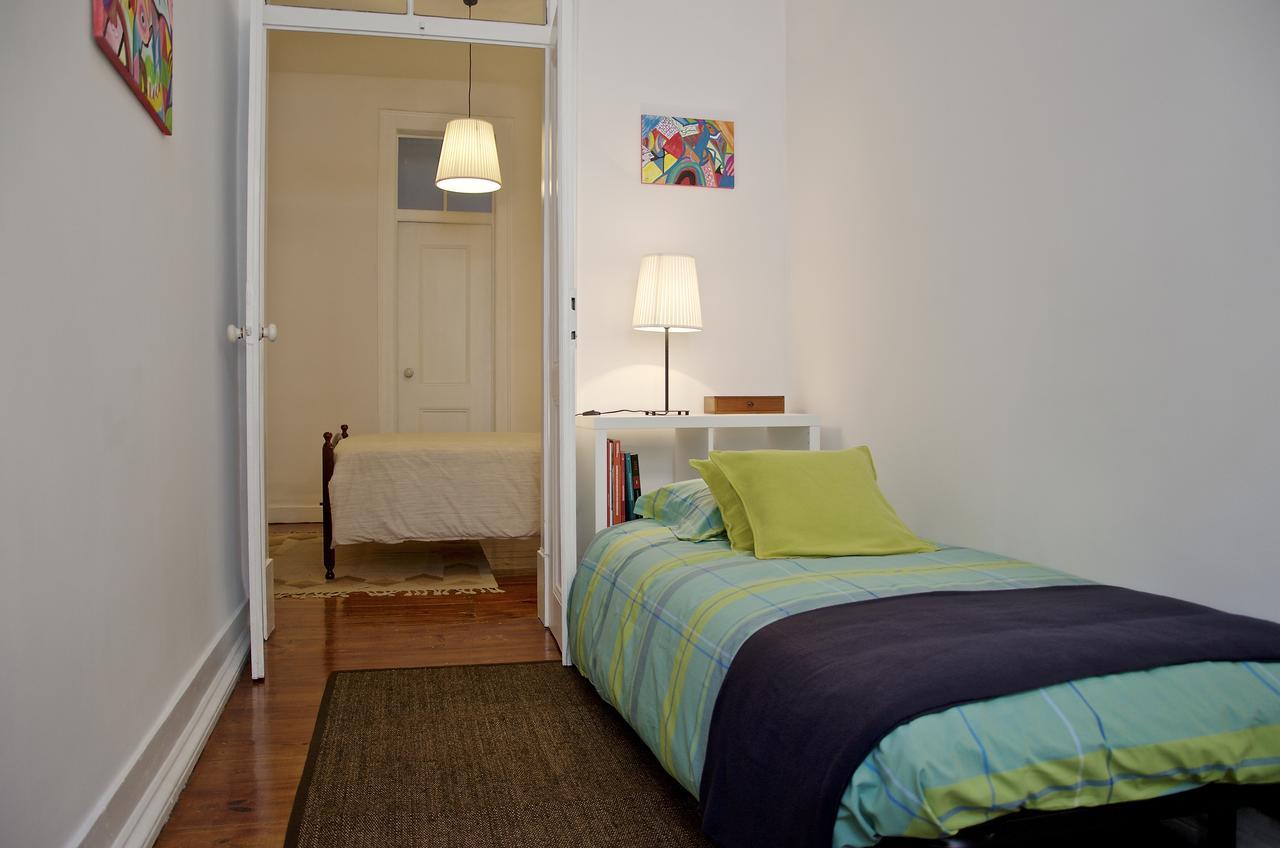 Chiado Lisbon Apartment Zewnętrze zdjęcie