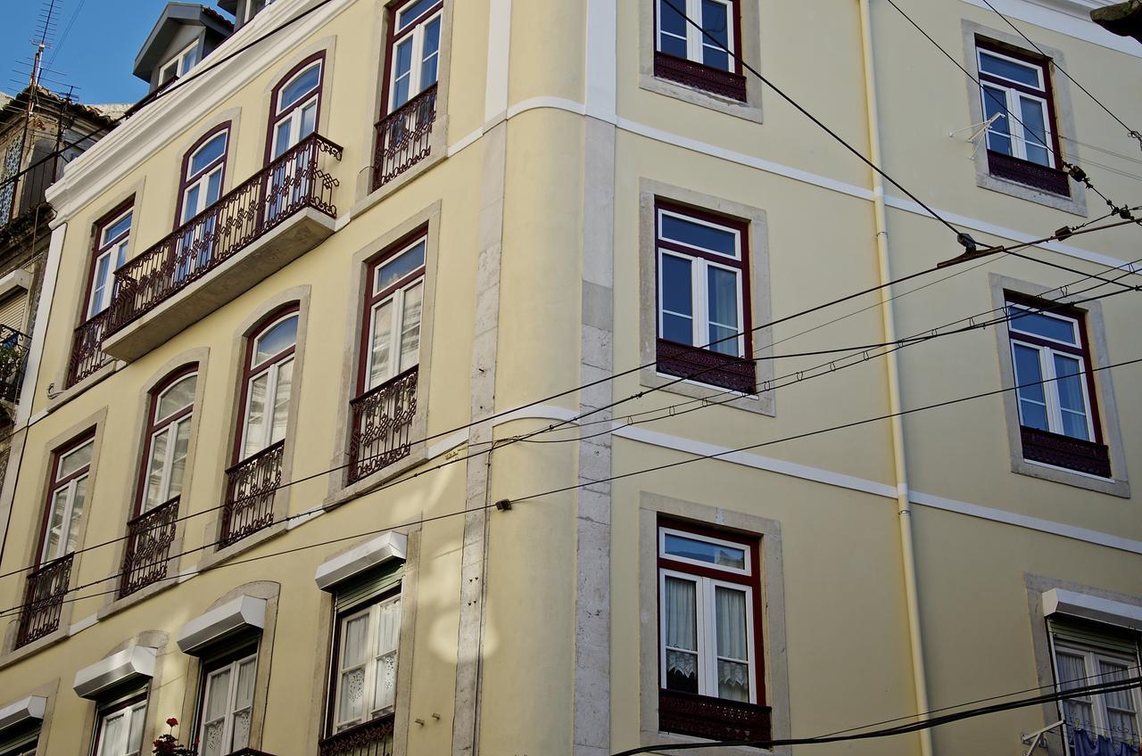 Chiado Lisbon Apartment Zewnętrze zdjęcie