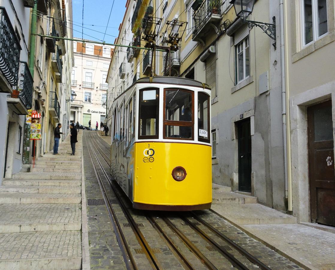 Chiado Lisbon Apartment Zewnętrze zdjęcie