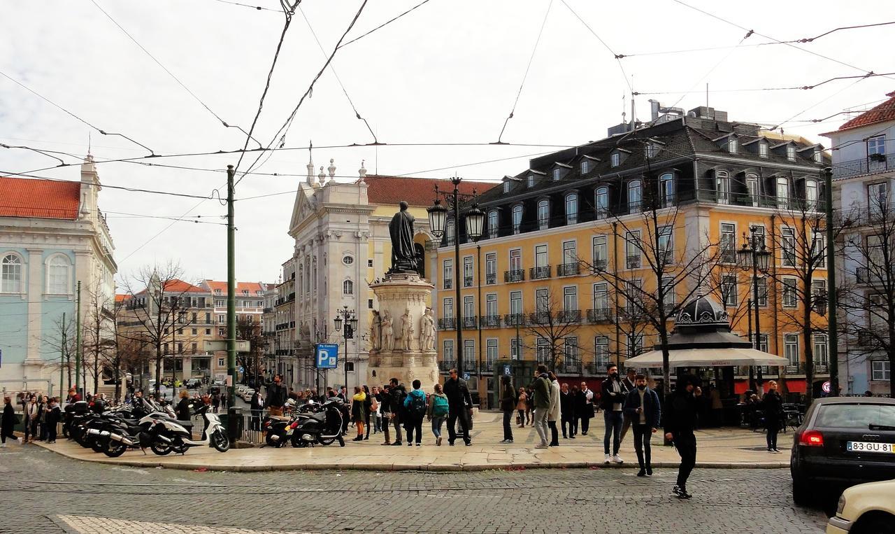 Chiado Lisbon Apartment Zewnętrze zdjęcie