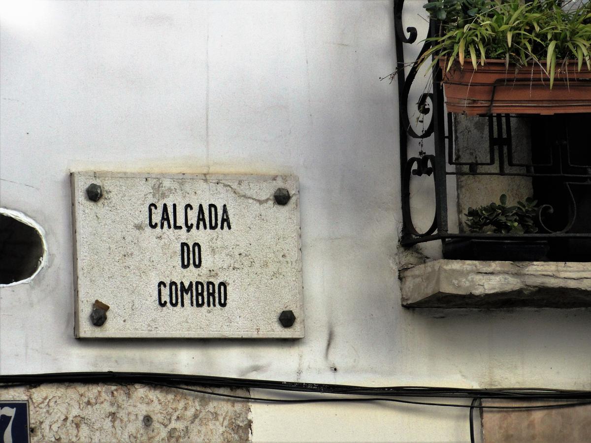Chiado Lisbon Apartment Zewnętrze zdjęcie
