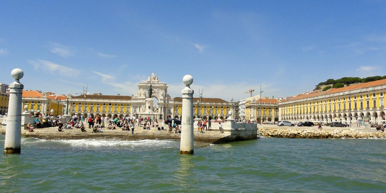 Chiado Lisbon Apartment Zewnętrze zdjęcie